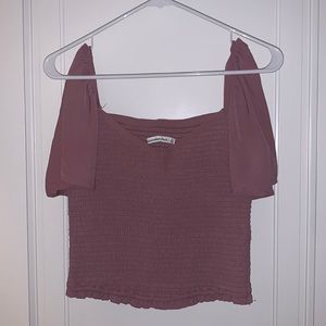 Abercrombie top